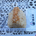 Omusubigombee - 玄米￥１００