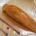 鮨処 ゆきむら - きす