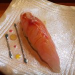 鮨処 ゆきむら - 赤むつ