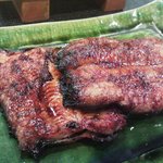 角喜鮨 - 30分以上蒸してもブリブリ感凄し!