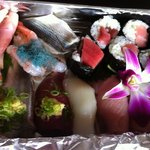 鮨 魚樹 - お土産のお寿司