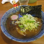 中華蕎麦 とみ田 - 中華蕎麦　とみ田　つけそば　つけダレ