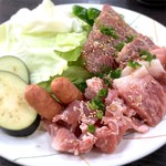 レストラン 肉の蔵 - 