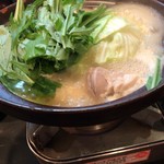 Toriya Ootori - 水炊き