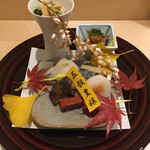 しんせん 割烹 佐乃家 - 