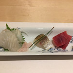 しんせん 割烹 佐乃家 - 