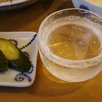 まき埜 - 日本酒 酔右衛門 特別純米 (岩手県) 90㎖ 460円 2018年12月