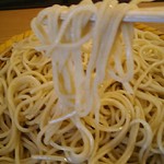 まき埜 - 盛りそば(外一) (並) 940円 2018年12月