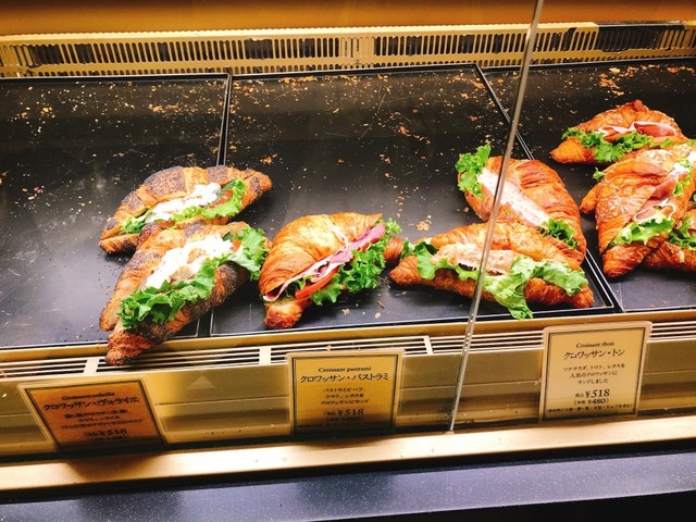 大好きなpaulでテイクアウト By Poohとゆかいな仲間たち Paul 神楽坂店 ポール 牛込神楽坂 カフェ 食べログ