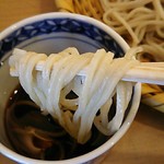 まき埜 - 盛りそば(外一) (並) 940円 2018年12月