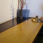 まき埜 - 店 店内の一例 2018年12月