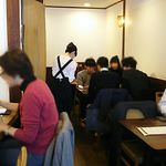 まき埜 - 店 店内の一例 2018年12月