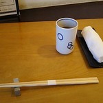 まき埜 - 店 店内の一例 2018年12月