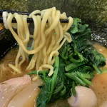 ラーメン 末廣家 - 
