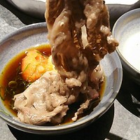 すきやきしゃぶしゃぶ 神戸牛 石田 ハービスPLAZA店 - ●●肉追加 神戸牛 極 (極肉140ｇ) 10,044円 (税込) 2018年12月