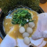 ラーメン 末廣家 - 
