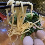 ラーメン 末廣家 - 