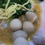 ラーメン 末廣家 - 