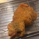 串カツ田中 - しいたけ