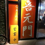 喜元門 - 