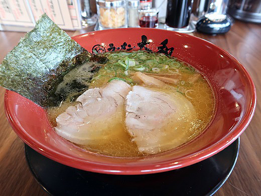 閉店 ラーメン 大和 河内長野店 河内長野 ラーメン 食べログ