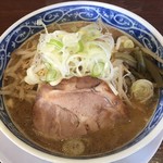 麺屋 八 - 味噌ラーメン