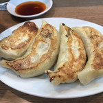 狸小路 - 餃子