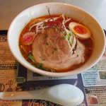 らあめん花月嵐 西原町店