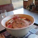 らあめん花月嵐 西原町店