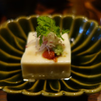 馳走いなせや - 胡麻豆腐