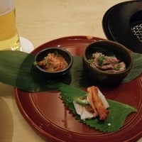 焼肉トラジ PARAM カレッタ汐留店 - 