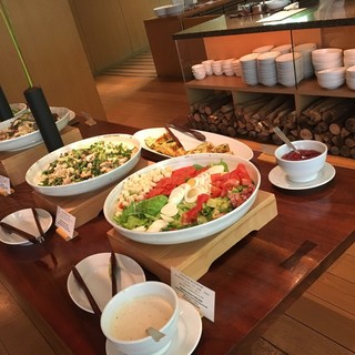 cafe 33 ハイアット リージェンシー 京都