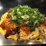 Hiroshima Okonomiyaki Teppanyaki Kurahashi - 倉はし焼き