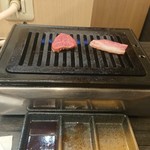 ひとり焼肉 美そ乃 - 