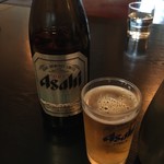Ichibatei - 勿論チンカチンカの冷っこいルービーだって飲むよ。
      
      フライもんにあうように作られてるからね。
      
      
      