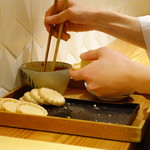 銀座 しのはら - 