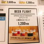 BEER TO GO by SPRING VALLEY BREWERY - 