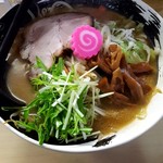 ラーメンおろち - 味噌ラーメン