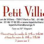 ル　プティ　ヴィリエ - 