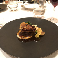 フランス料理 アジュール(ヨコハマ グランド インターコンチネンタル ホテル) - 