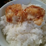 みやこ食堂 - 中のクリームは滑らか既製品でしょうか？