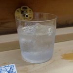 家庭料理 小川 - 芋ロック