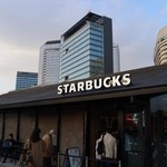 スタバは、大阪城公園に２店舗