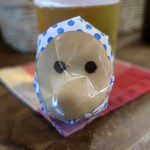 灯 - どじょう掬いまんじゅう