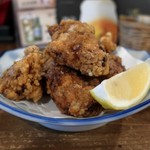 灯 - 鶏からあげ