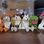 灯 - デコレたち