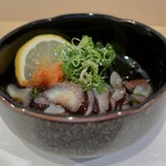 よし春 - 赤なまこ酢