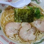 江戸金 - ラーメン大