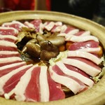 酒肴かわせみ - 鴨鍋