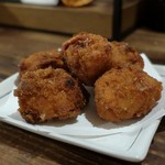 灯 - 鶏からあげ